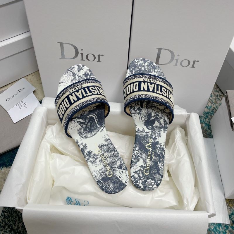 Christian Dior Slippers